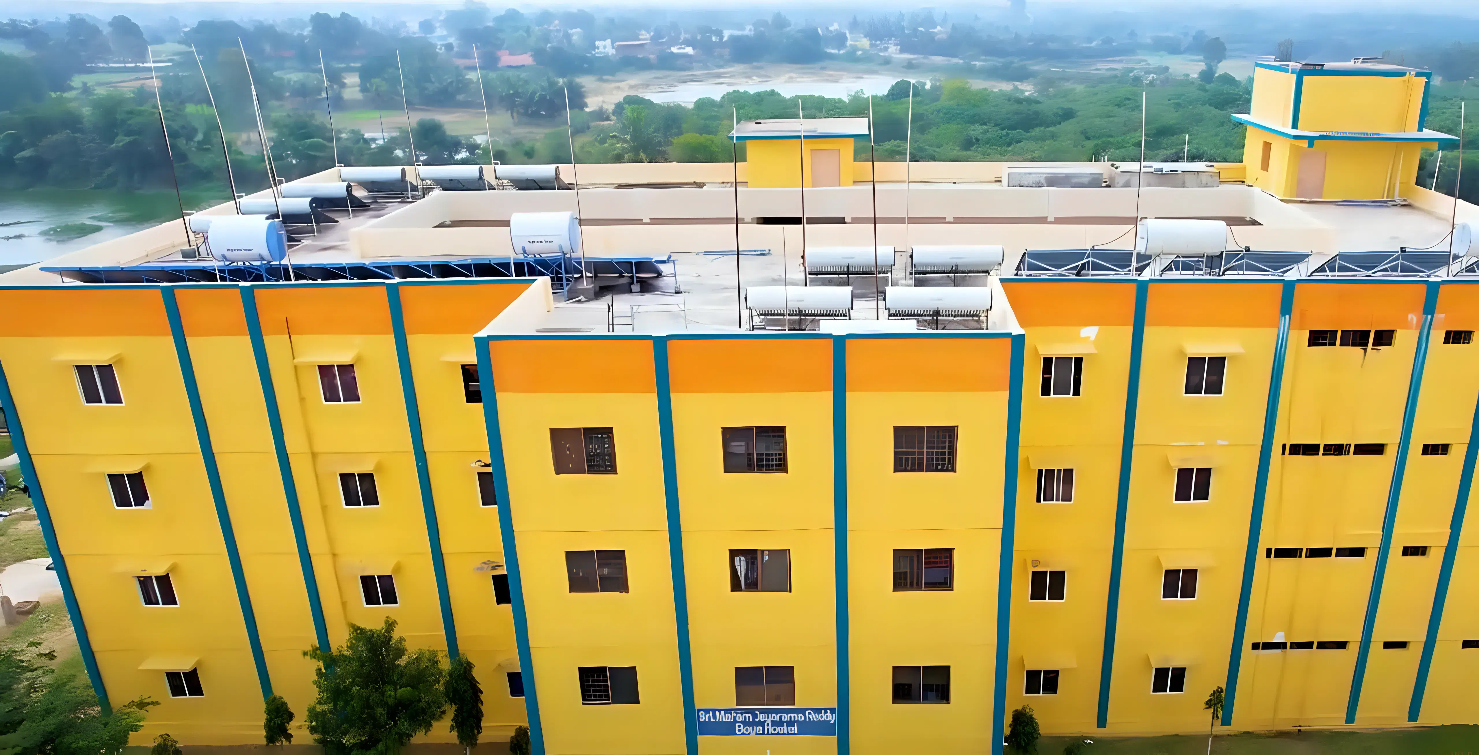 Mother Theresa Institute of Engineering and Technology Palamaner Campus photo 1
